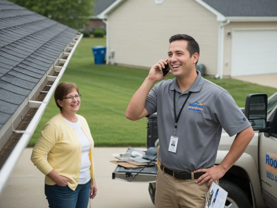 Local Roofing Contractors Old Fort, NC FAQs